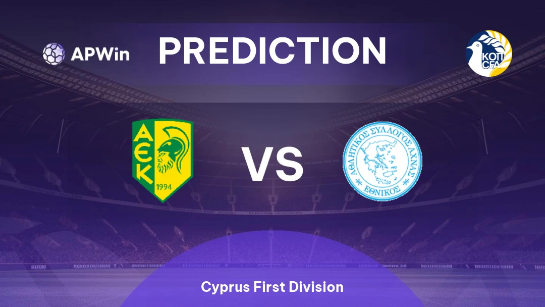 AEK Larnaca vs Ethnikos Achna Thumbnail