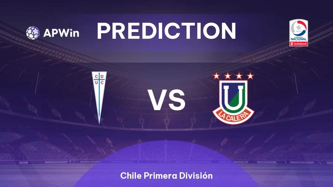 Universidad Católica vs Unión La Calera Thumbnail