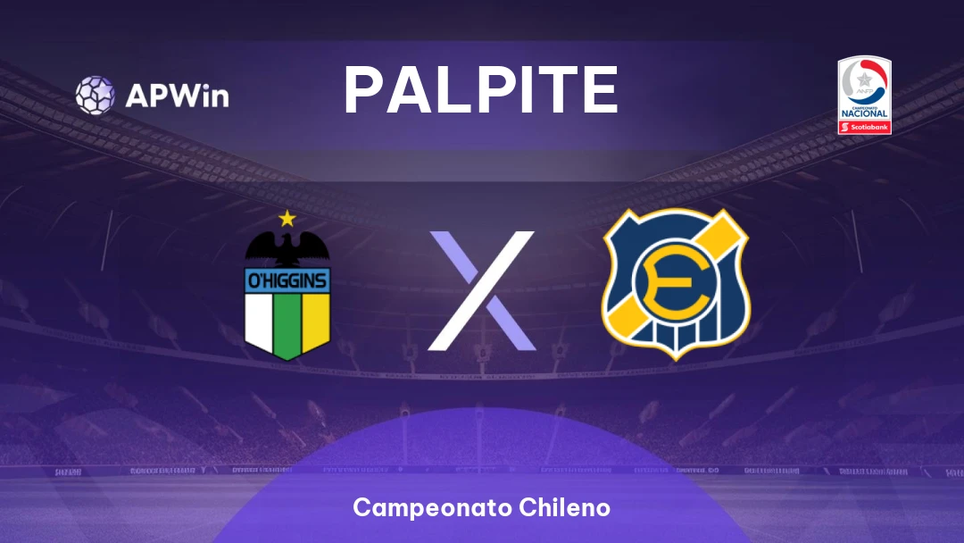 O'Higgins x Everton de Viña del Mar Thumbnail