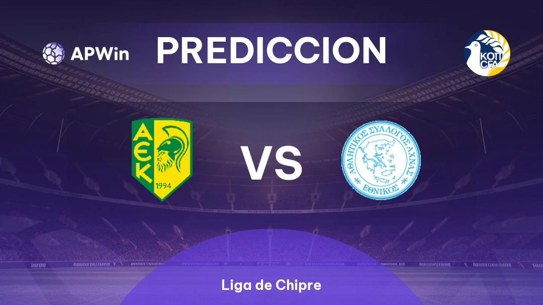 AEK Larnaca vs Ethnikos Achna Thumbnail