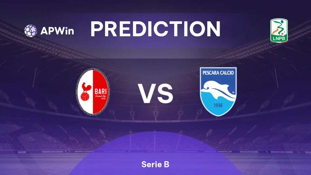 Bari 1908 vs Pescara Thumbnail