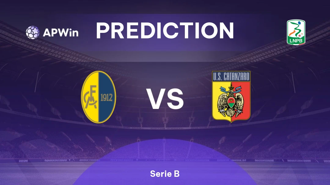 Modena vs Catanzaro Thumbnail