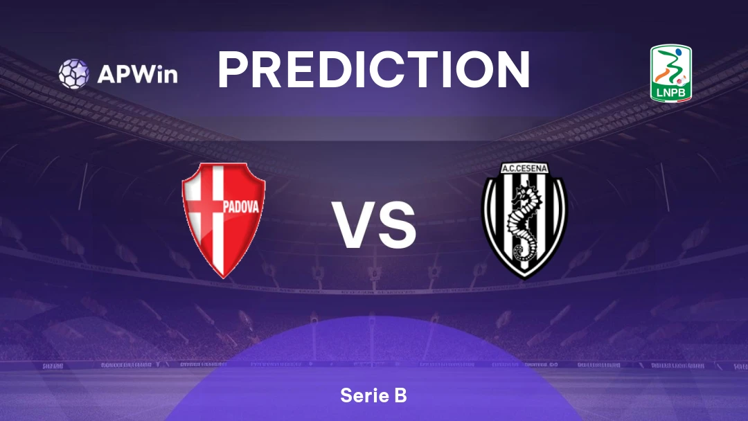 Calcio Padova vs Cesena Thumbnail
