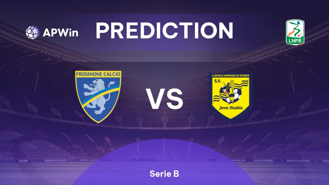Frosinone vs Juve Stabia Thumbnail