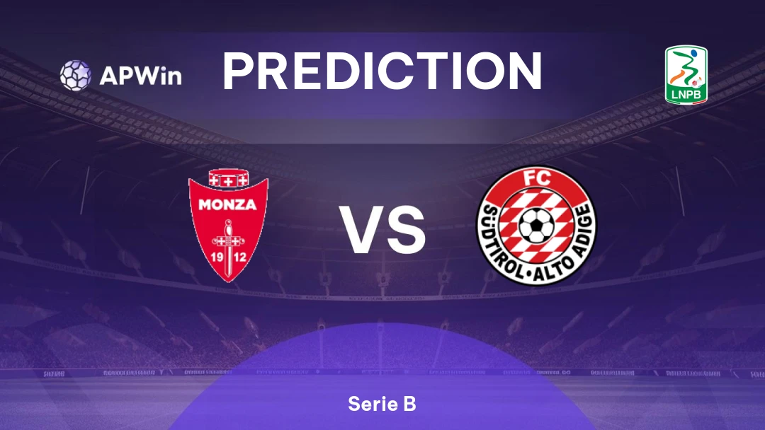 Monza vs Südtirol Thumbnail