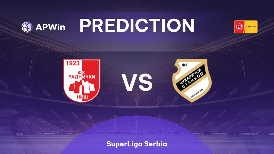 Radnicki Nis vs Cukaricki Thumbnail