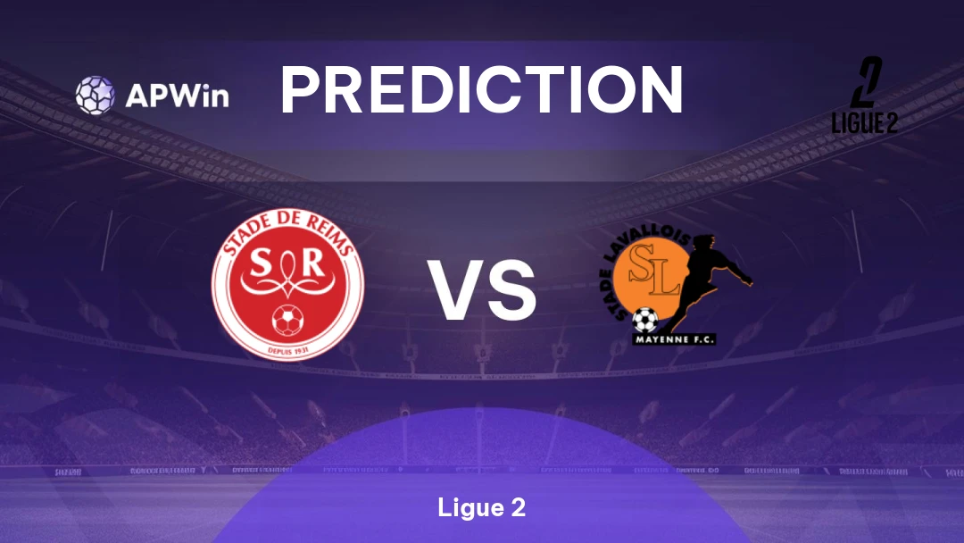 Reims vs Laval Thumbnail