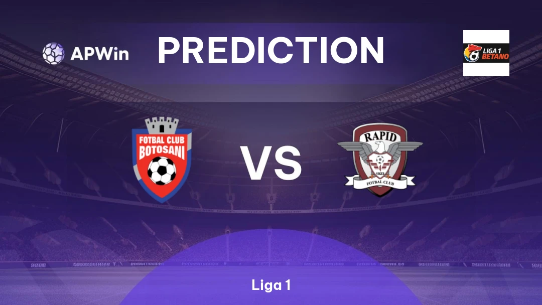 Botosani vs Rapid Bucureşti Thumbnail