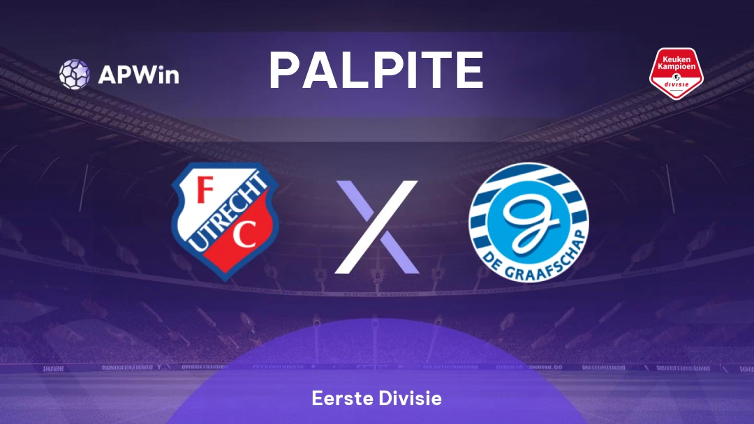 Utrecht II x De Graafschap Thumbnail