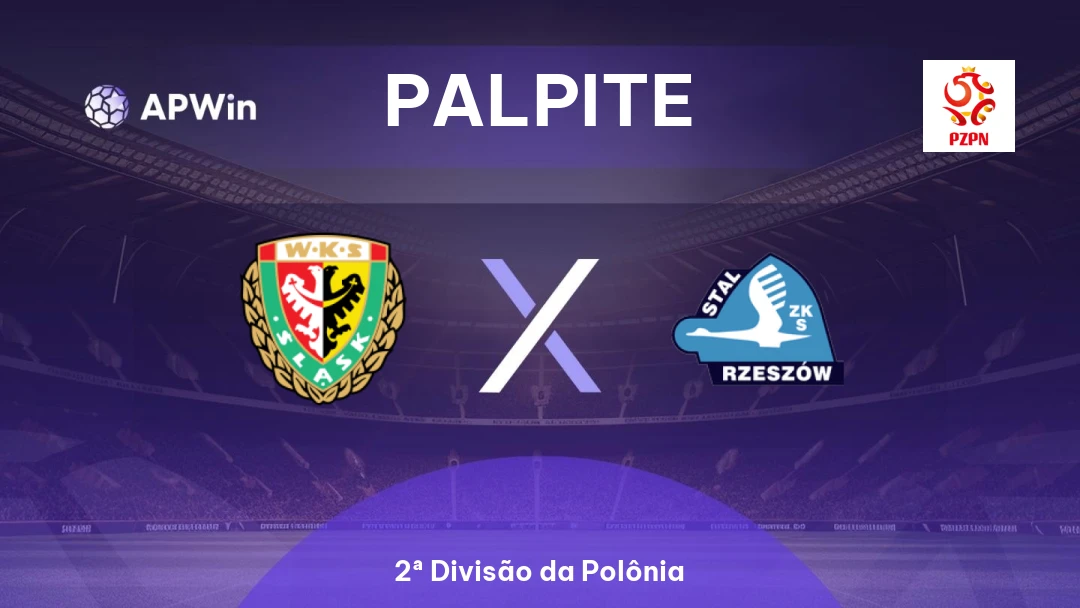 Śląsk Wrocław x Stal Rzeszów Thumbnail