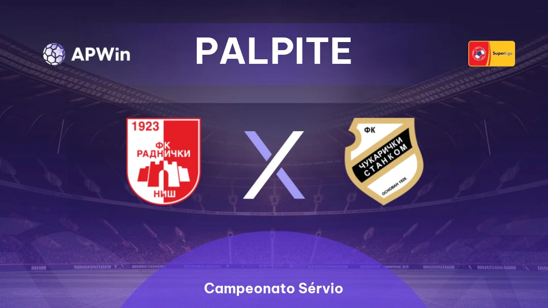 Radnicki Nis x Cukaricki Thumbnail