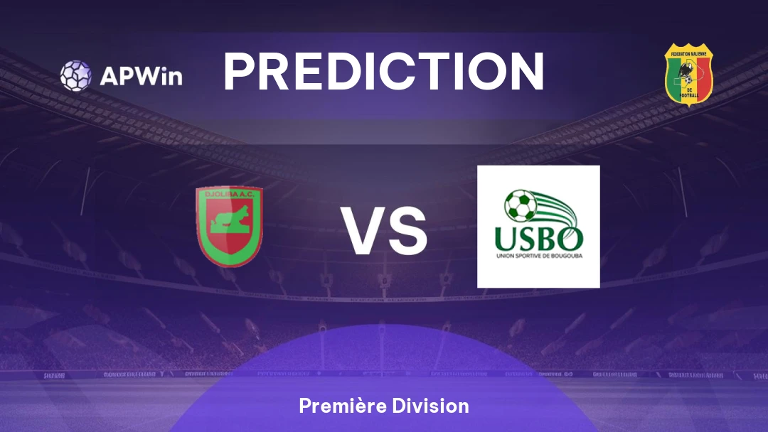 Djoliba vs US Bougouba Thumbnail