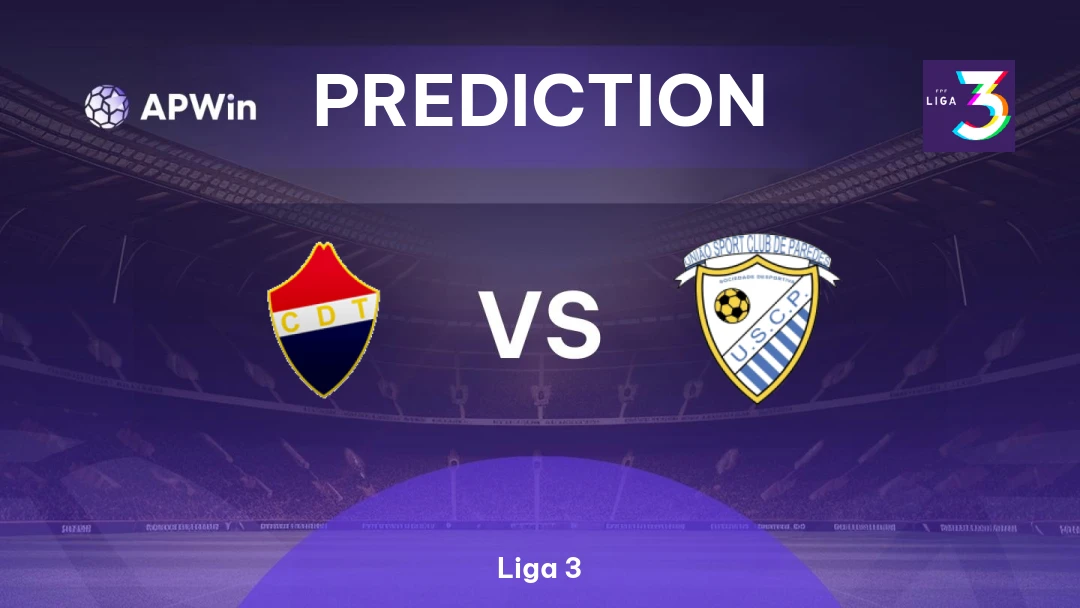 CD Trofense vs Paredes Thumbnail