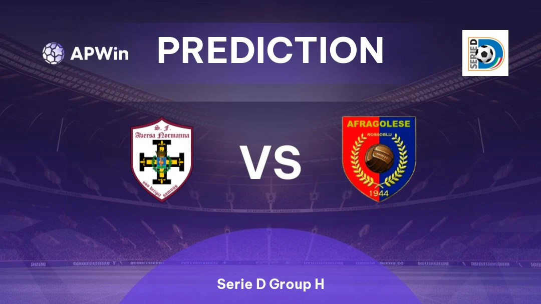 Aversa Normanna vs Afragolese Thumbnail