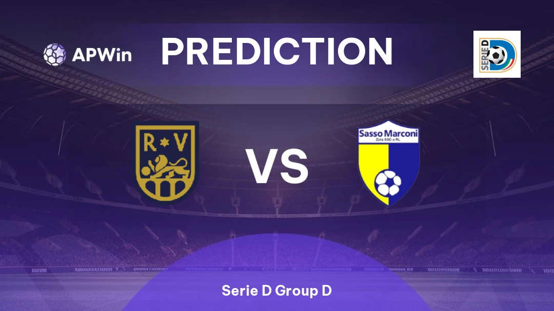 Rovato Vertovese vs Sasso Marconi Thumbnail