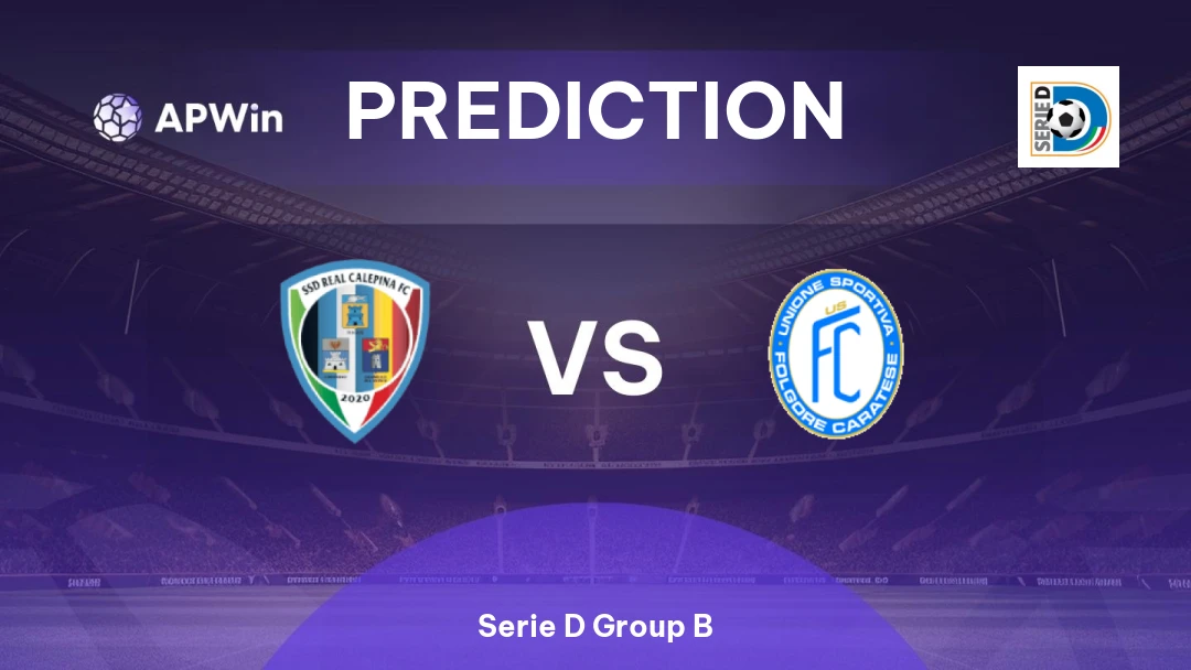 Real Calepina vs Folgore Caratese Thumbnail