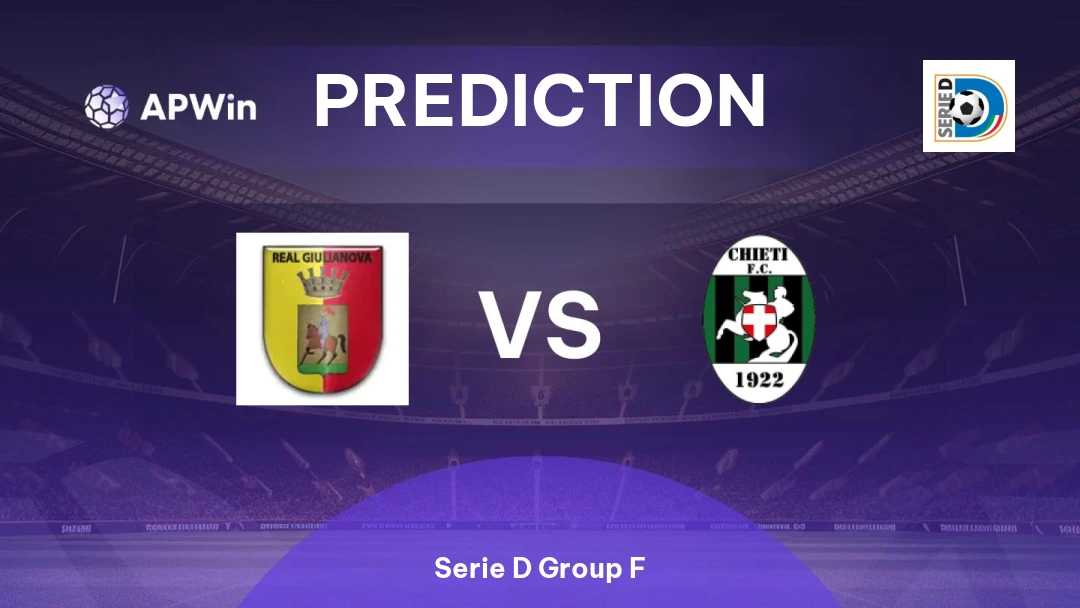 Real Giulianova Ssd vs Chieti Thumbnail