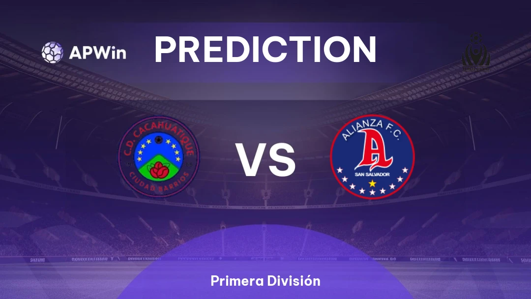 Cacahuatique vs Alianza Thumbnail