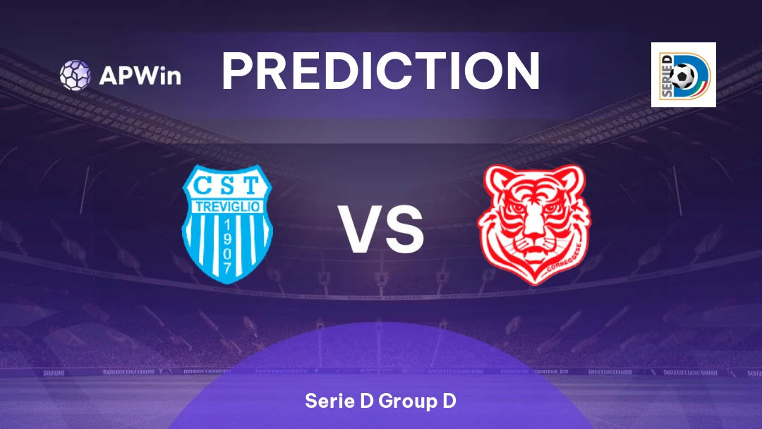 Trevigliese vs Correggese Thumbnail