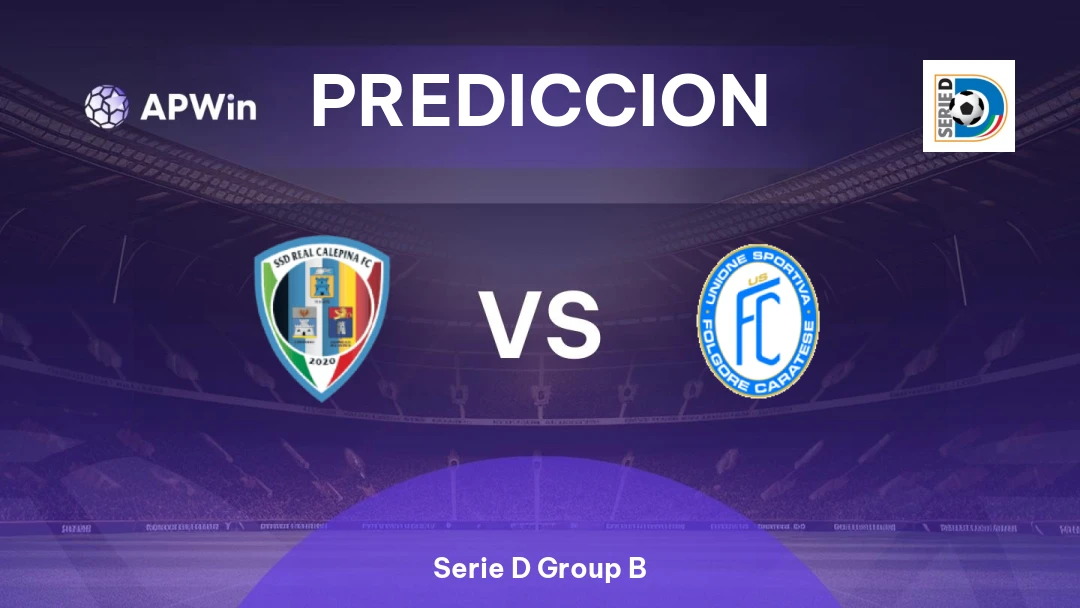 Real Calepina vs Folgore Caratese Thumbnail