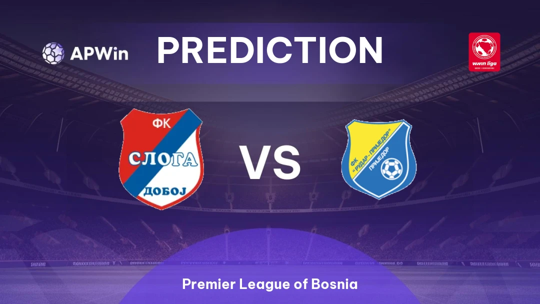 Sloga Doboj vs Rudar Prijedor Thumbnail