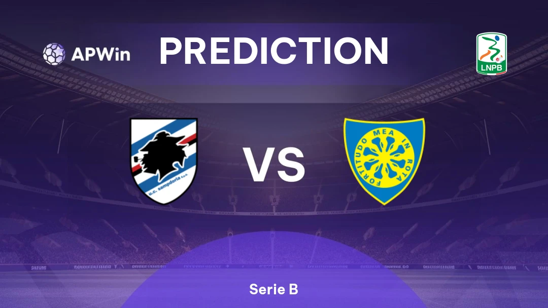 Sampdoria vs Carrarese Thumbnail