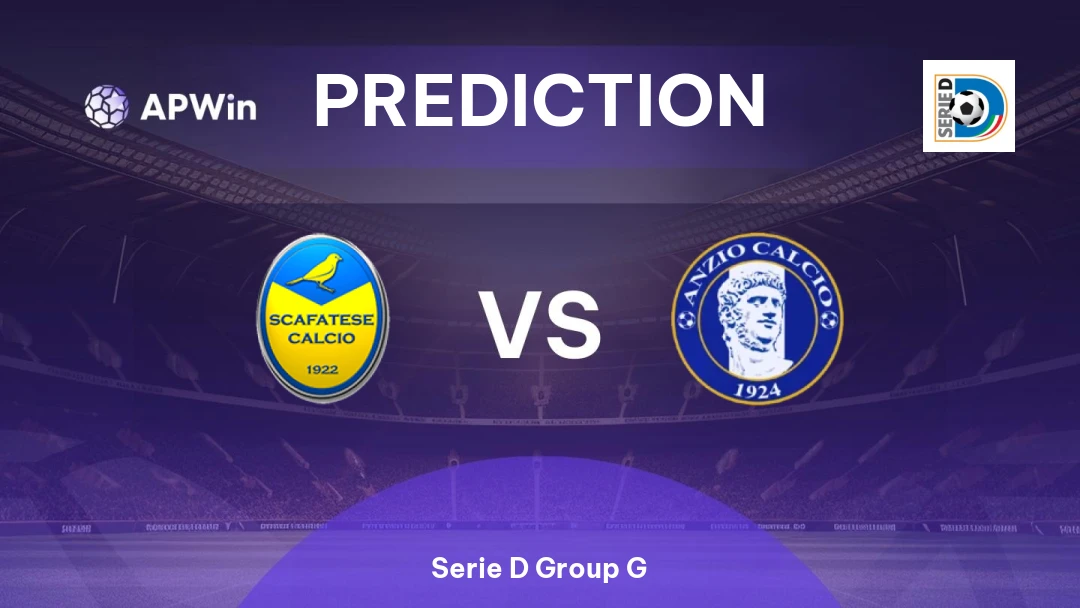 Scafatese vs Anzio Thumbnail