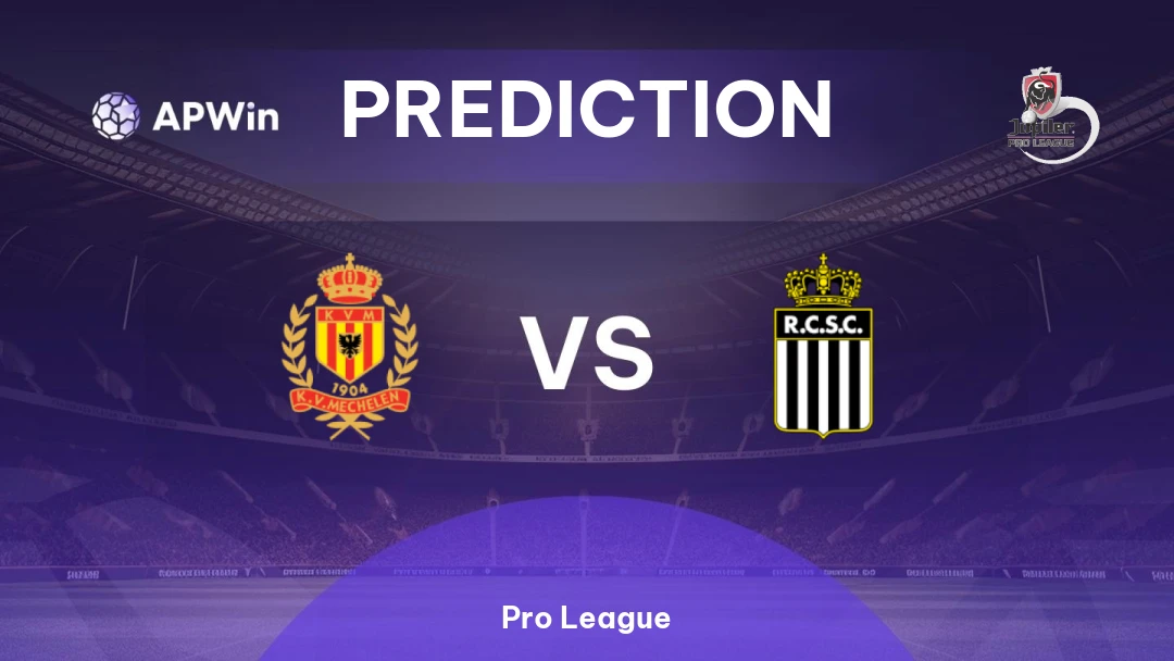 KV Mechelen vs Sporting Charleroi Thumbnail