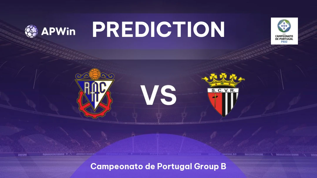 Rebordosa vs Vila Real Thumbnail