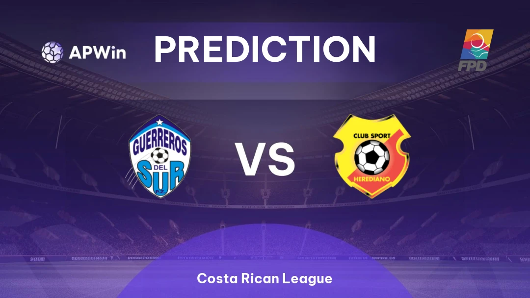 Pérez Zeledón vs Herediano Thumbnail