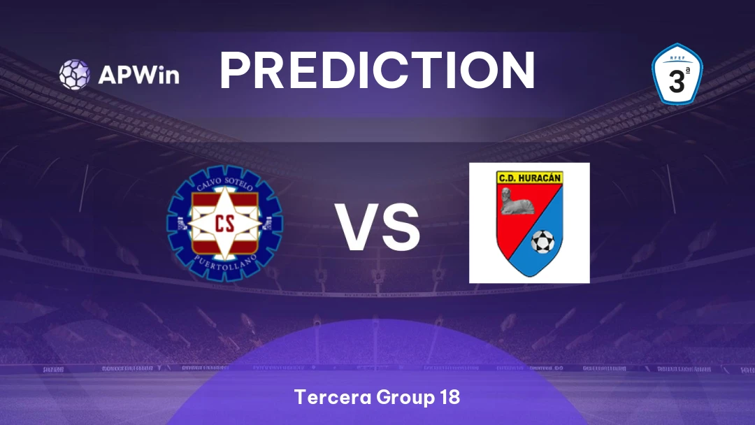 Calvo Sotelo vs Huracán Balazote Thumbnail