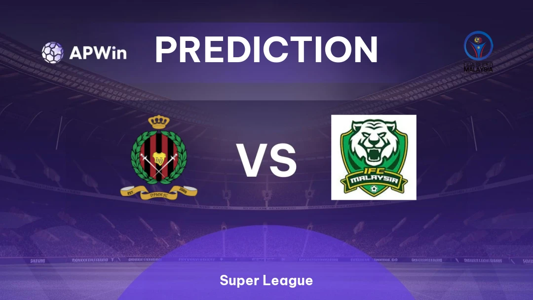 DPMM FC vs Imigresen Thumbnail