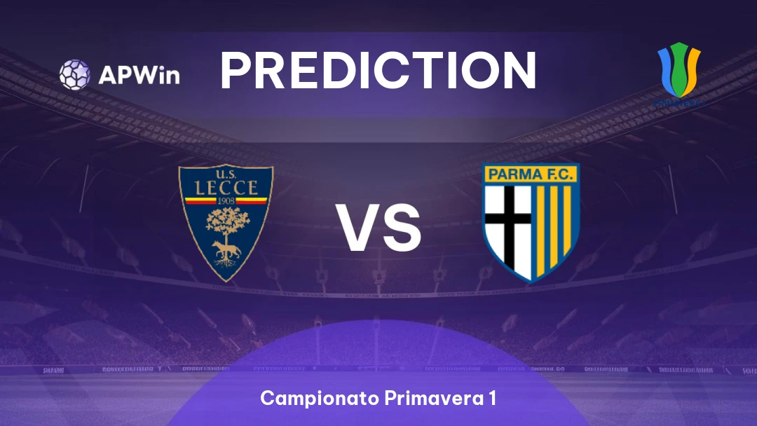 Lecce U20 vs Parma U19 Thumbnail