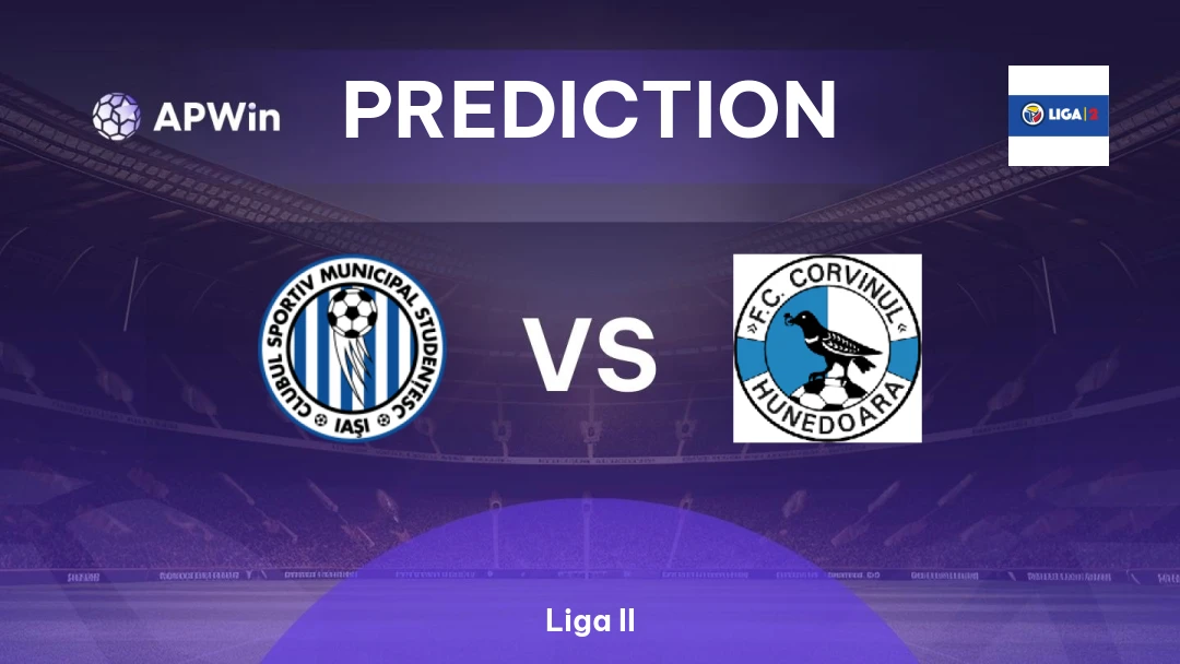 CSM Iasi vs Corvinul Hunedoara Thumbnail