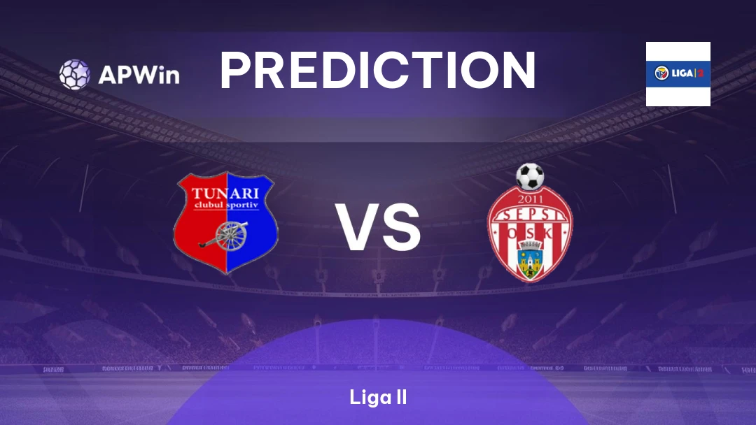 Tunari vs Sepsi Thumbnail