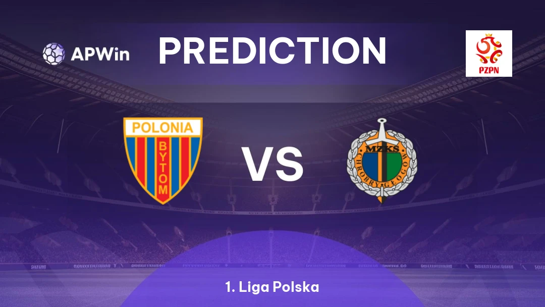 Polonia Bytom vs Chrobry Głogów Thumbnail