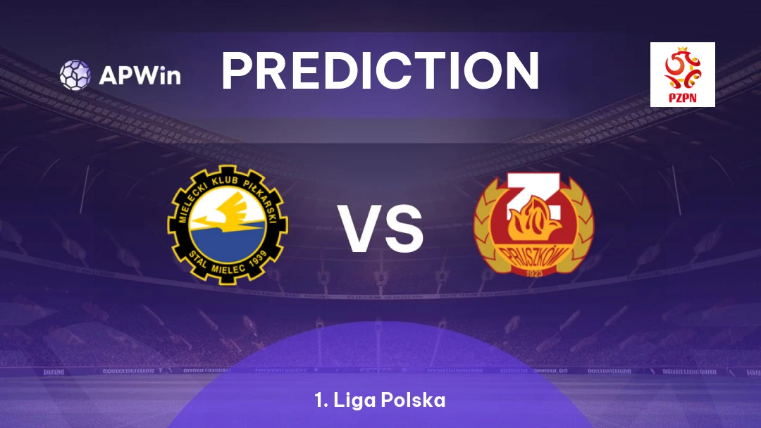 Stal Mielec vs Znicz Pruszków Thumbnail