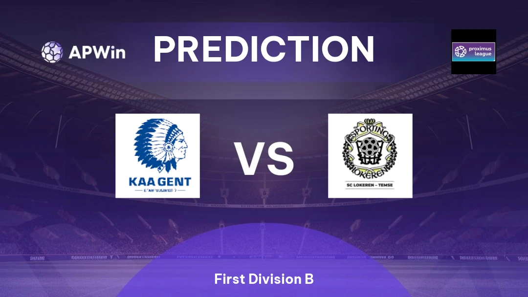 KAA Gent II vs Lokeren-Temse Thumbnail