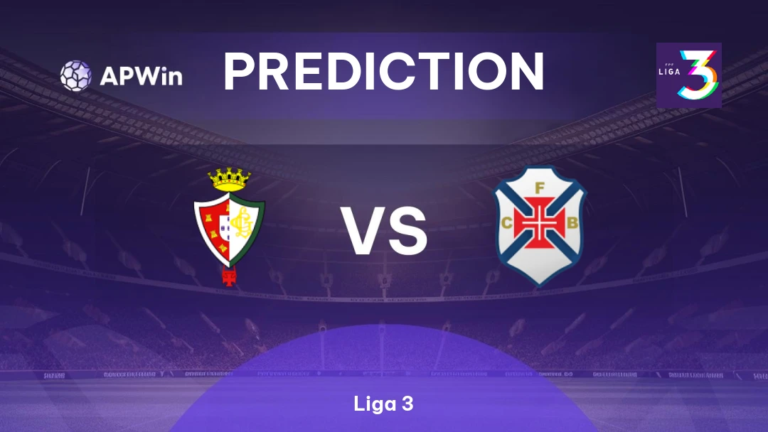 Lusitano Évora 1911 vs CF Os Belenenses Thumbnail