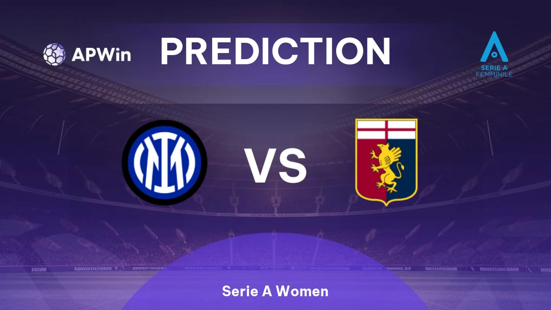 Inter Milan Women vs Genoa Women Thumbnail