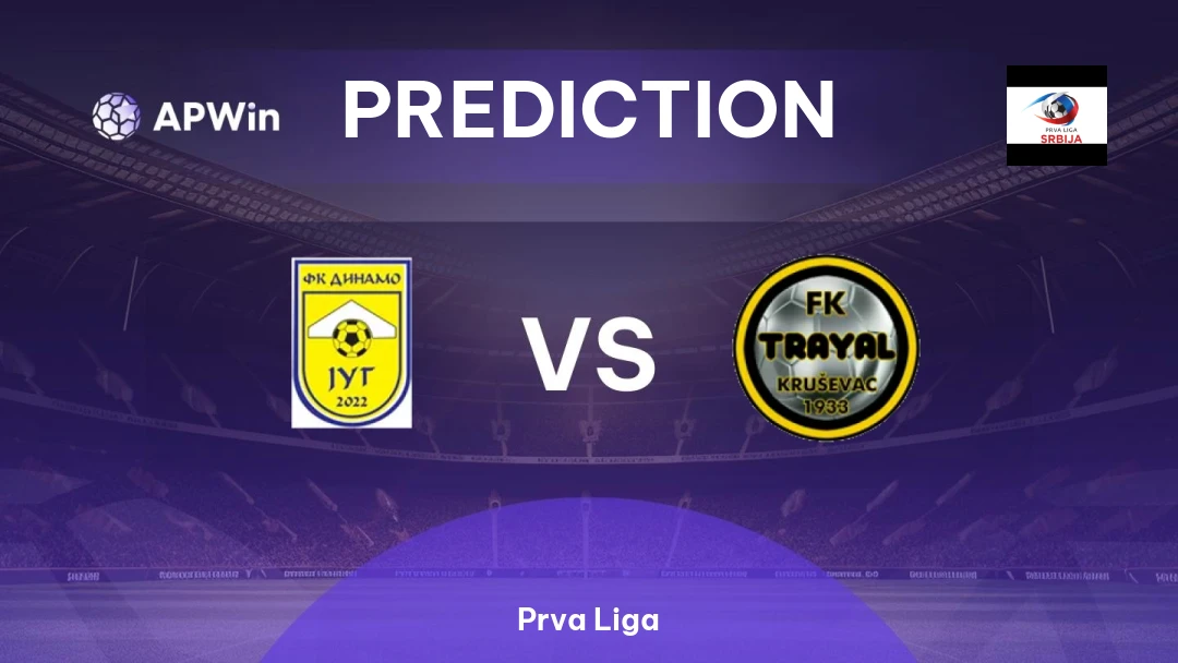 Dinamo Jug vs Trajal Krusevac Thumbnail