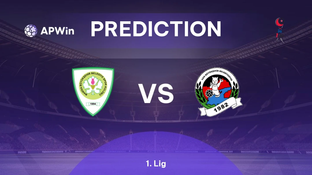 Manisa BBSK vs Van BB Thumbnail