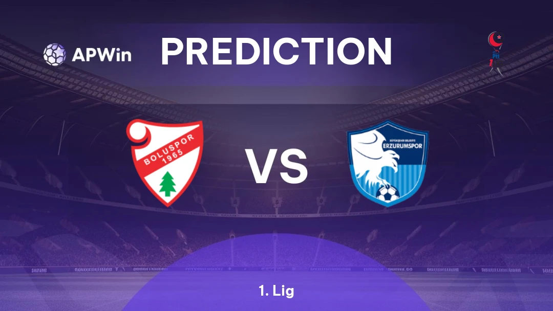 Boluspor vs BB Erzurumspor Thumbnail