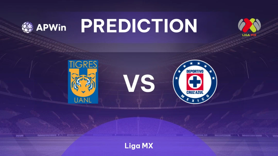 Tigres UANL vs Cruz Azul Thumbnail