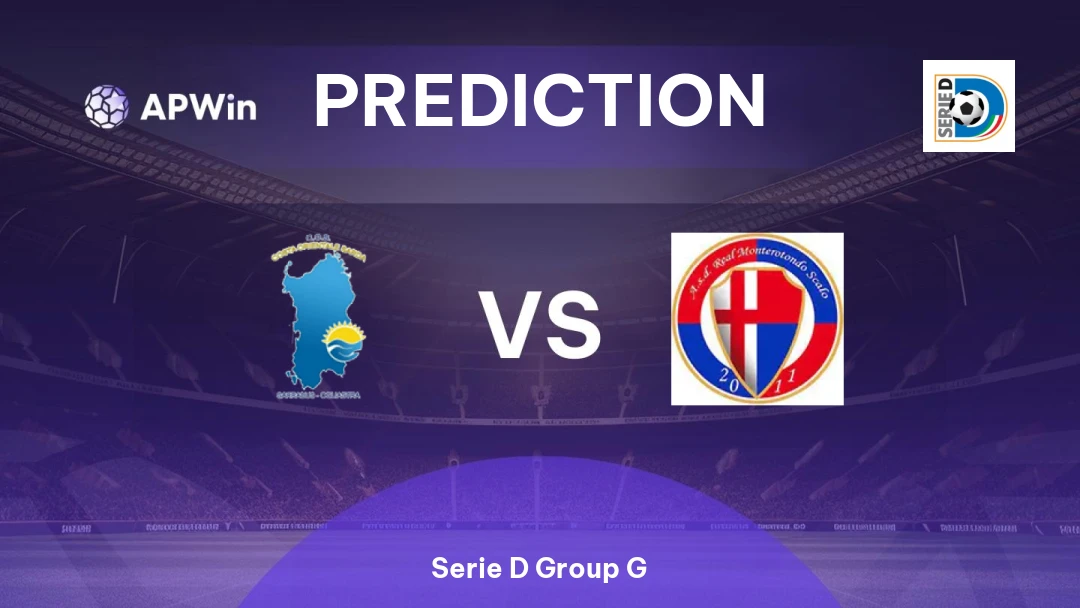 Sarrabus Ogliastra vs Real Monterotondo Scalo Thumbnail