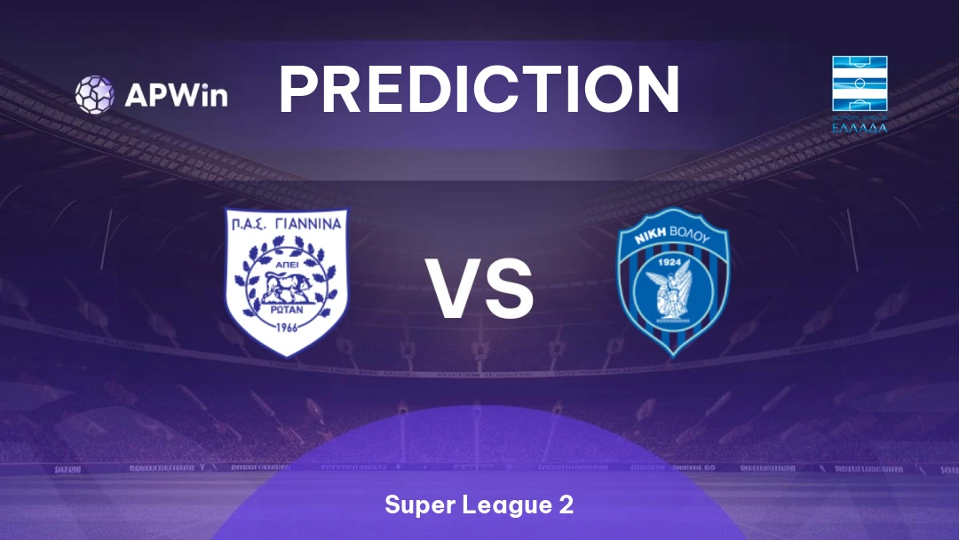 PAS Giannina vs Niki Volos Thumbnail