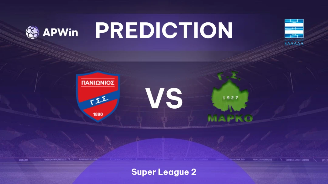 Panionios vs Marko Thumbnail