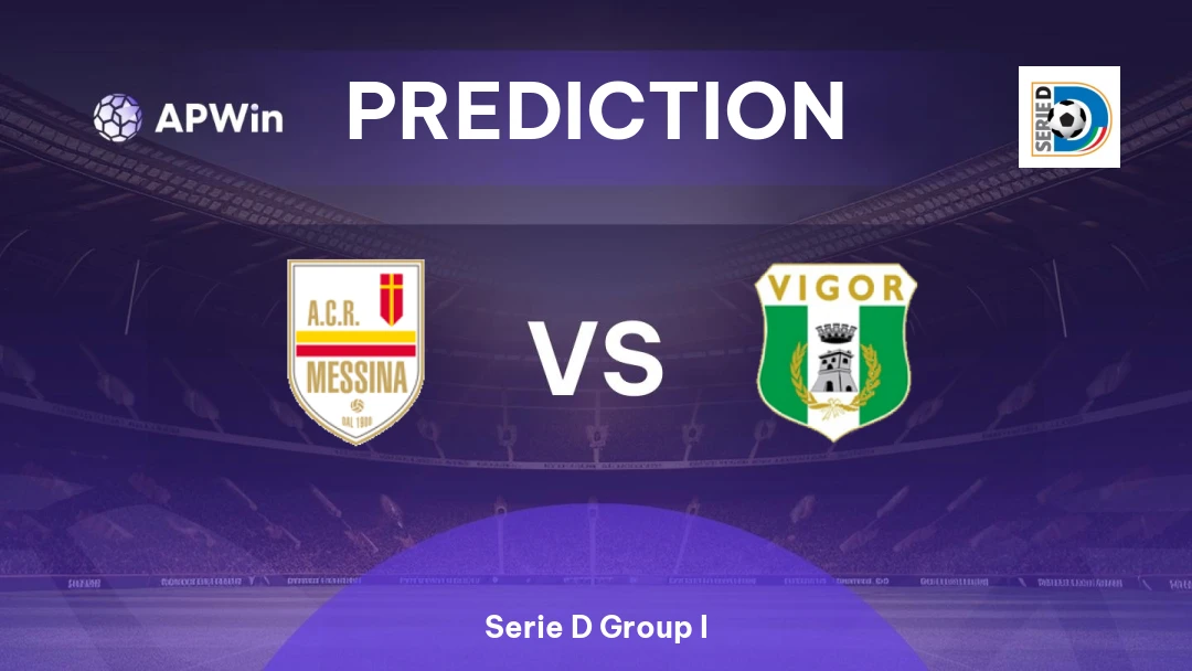 Messina vs Vigor Lamezia Thumbnail