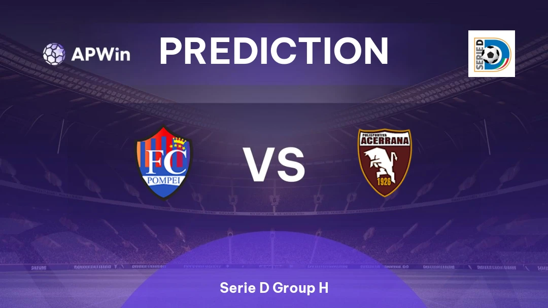 Pompei vs Real Acerrana Thumbnail