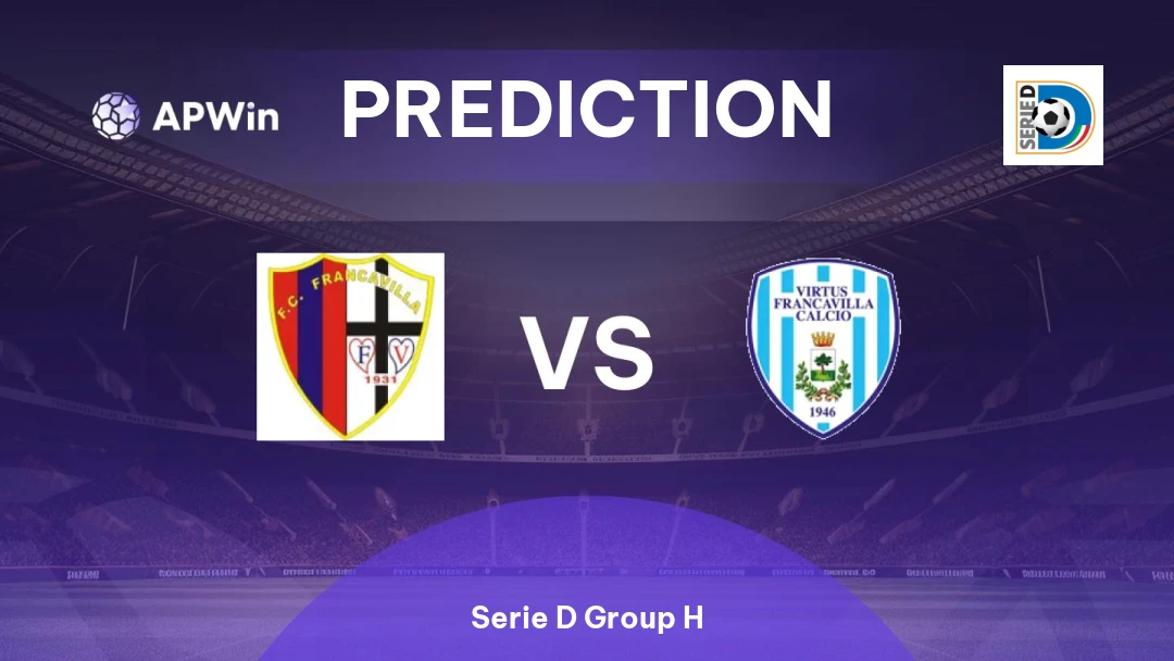 Francavilla vs Virtus Francavilla Thumbnail